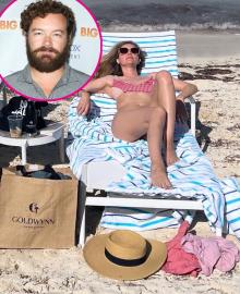 Bijou Phillips Enjoys 'Most Needed Vacation' After Danny Masterson Drama