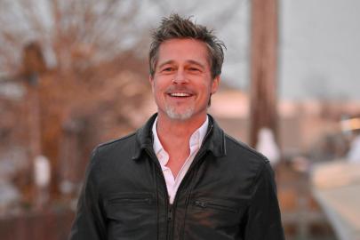 Inside Brad Pitt’s 60th Birthday Plans With Ines de Ramon and His Kids