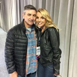 Britney Spears' Dad Jamie Spears Has Leg Amputated After Infection