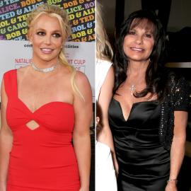 Britney Spears Doesn't Want to 'Rush' Reconciliation With Mom Lynne