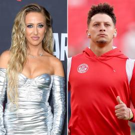 Brittany Mahomes Trolls Refs After Patrick Mahomes’ Post-Loss Meltdown