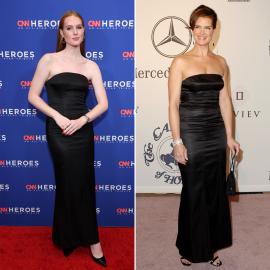 Brooke Shields’ Daughter Grier Rewears Mom’s Iconic 2000s Dress