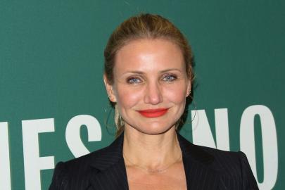 Cameron Diaz Uses This Anti-Aging Serum to Reduce Fine Lines