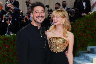 Carey Mulligan Thought Marcus Mumford Wasn't 'Boyfriend Material' at First