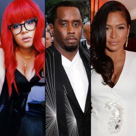 Cassie's Friend Fears for Her Safety After Being Named in Diddy Lawsuit