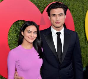 Charles Melton’s Dating History: From Camila Mendes to Chase Sui Wonders