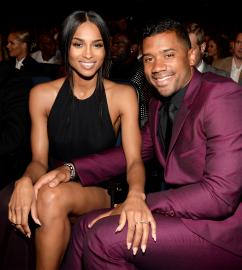 Ciara Gives Birth to Baby No. 4, Her 3rd With Russell Wilson