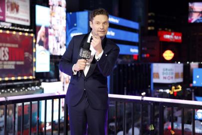 New Year's Rockin' Eve with Ryan Seacrest's Most Memorable Moments