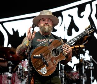 Country's Zac Brown and Wife Kelly Yazdi Split After 4 Months of Marriage