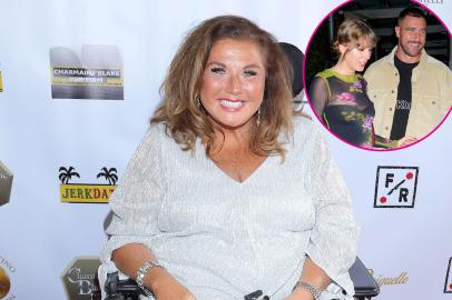 Abby Lee Miller Says Travis Kelce Is a Better Dancer Than Taylor Swift
