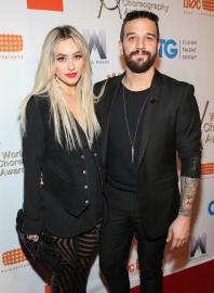 'DWTS' Alum Mark Ballas and Wife BC Jean Welcome Baby No. 1