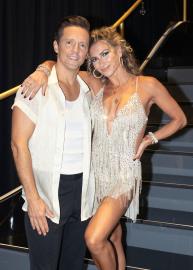 Daniella Karagach Pens Heartfelt Tribute to ‘DWTS’ Partner Jason Mraz