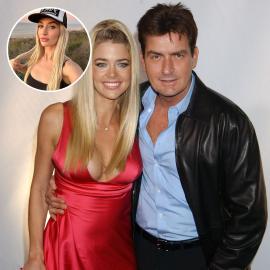 Denise Richards ‘Supported’ Daughter Sami Sheen’s Boob Job at 19