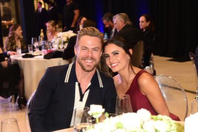 Derek Hough’s Wife Hayley Erbert Rushed to Hospital for Emergency Craniectomy