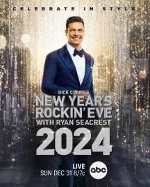 ‘Dick Clark’s New Year’s Rockin’ Eve’ 2024 to Feature 3 Comedians