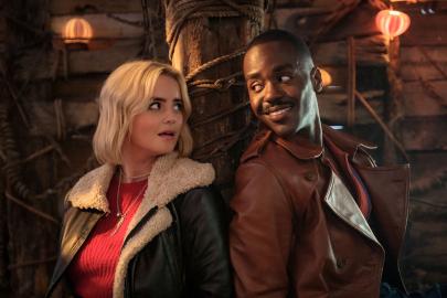 Watch New Trailer for Ncuti Gatwa's 1st 'Doctor Who' Christmas Special