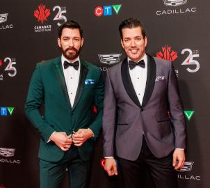 Drew and Jonathan Scott Bring Cheer on ‘Celebrity IOU’ Season 4