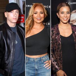 Eminem Asks to Skip Deposition in Dispute With RHOP's Gizelle and Robyn