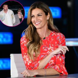 Erin Andrews Spills Taylor Swift and Travis Kelce 'Intel' From 'NFL WAGs'