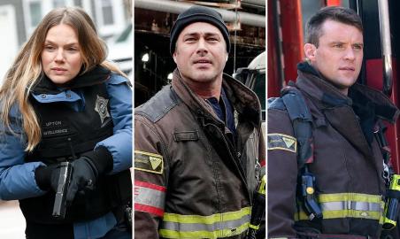 Biggest ‘Chicago Fire,’ ‘Chicago P.D.’ and ‘Chicago Med’ Shakeups in 2023