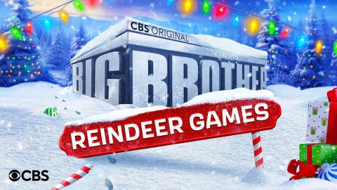 Big Brother's Christmas Spinoff 'Big Brother Reindeer Games' Explained