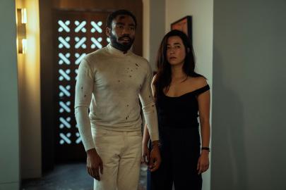 How Donald Glover's 'Mr. and Mrs. Smith' Show Is Different Than the Movie
