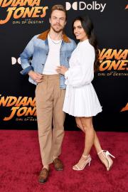 Derek Hough Asks for 'Prayers' as Hayley Erbert Undergoes 2nd Skull Surgery