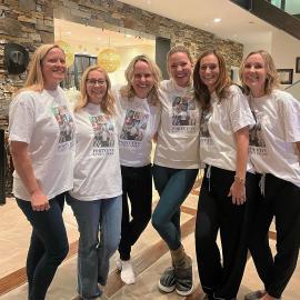 Katherine Heigl Rings in 45th Birthday With Her Own Eras-Inspired Shirts
