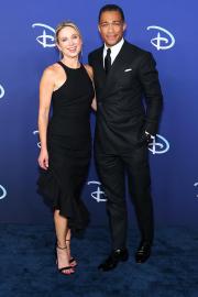 Amy Robach Feared for T.J. Holmes' Life Amid Relationship Fallout