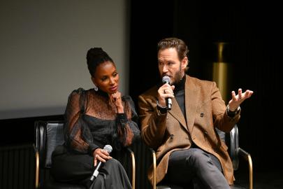 Mark-Paul Gosselaar and Shanola Hampton Reveal Favorite 'Found' Scenes