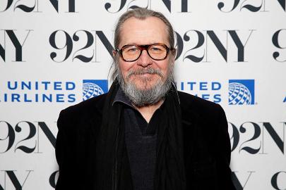 Gary Oldman Thinks He Was a ‘Mediocre’ Sirius Black in 'Harry Potter'