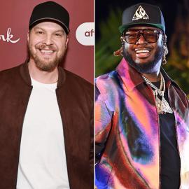 Gavin DeGraw Reacts to T-Pain’s Cover of His Debut Hit ‘I Don’t Want to Be’