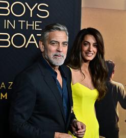 George Clooney Says His Family Would ‘Die’ If Wife Amal Was the Cook