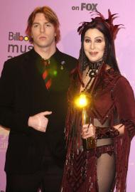 Cher Reportedly Files for Conservatorship of Son Elijah Allman