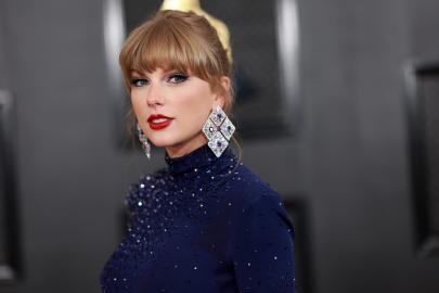 Get Taylor Swift's Favorite Silk Scrunchies That Won't Damage Hair