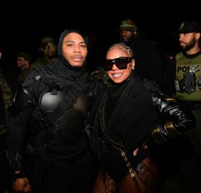 Ashanti ‘Can’t Wait to Become a Mom’ to Her 1st Child With Nelly