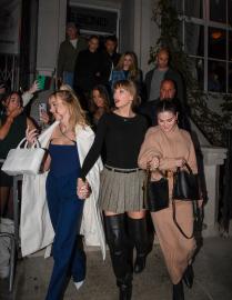 Taylor Swift's Squad Has Changed! Who's In and Out Amid Travis Romance