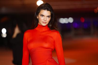 Kendall Jenner’s Makeup Artist Prepped Her Skin With This $19 Plumping Cream