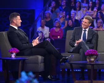 'The Golden Bachelor’ Star Gerry Turner Addresses Ex’s Bombshell Claims