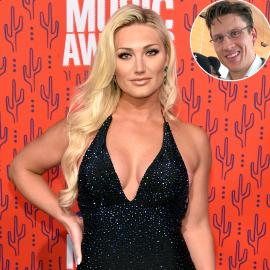 Brooke Hogan Secretly Married Hockey Player Steven Oleksy