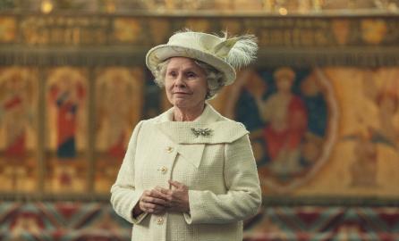 Imelda Staunton Recalls 'Hard' Time Filming 'The Crown' After Queen’s Death