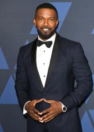 Jamie Foxx Makes His 1st Public Appearance Since Suffering Health Scare