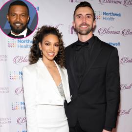 Jamie Foxx’s Daughter Corrine Is Engaged to Joe Hooten: ‘My Forever’