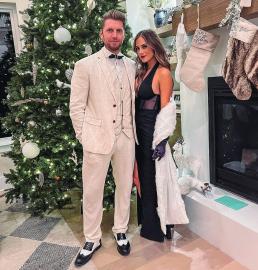 Jana Kramer Reminds Us She's a Sexy Mom With Her 40th Birthday Bash Dress