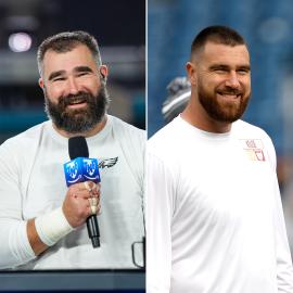 Travis Kelce's Shares His New Year's Resolution — But Jason Isn't Buying It