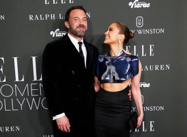 Jennifer Lopez 'Feels Grateful' Ben Affleck Cowrote Her New Film: Source