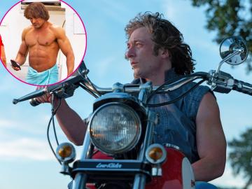 Jeremy Allen White Says Zac Efron’s ‘Iron Claw’ Body Was a ‘Motivator’