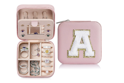 This Personalized Jewelry Box Is All I Want for Christmas 