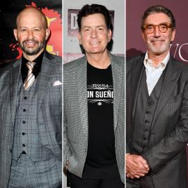 Jon Cryer Reacts to Charlie Sheen and Chuck Lorre Ending Their Feud