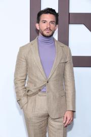 Jonathan Bailey Says Random Man 'Threatened' His Life Because He Is Gay